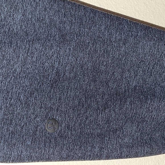 Lululemon Ready to Rulu Jogger 29", Sz 4, Heathered True Navy/ Black - Picture 12 of 14